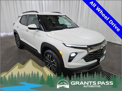 New 2026 Chevrolet TrailBlazer ACTIV w/ Convenience Package