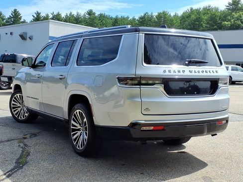 Used 2024 Jeep Grand Wagoneer L Series III AWD/4WD image 6