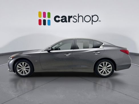 Used 2015 INFINITI Q50 Premium w/ Navigation Package AWD/4WD image 2