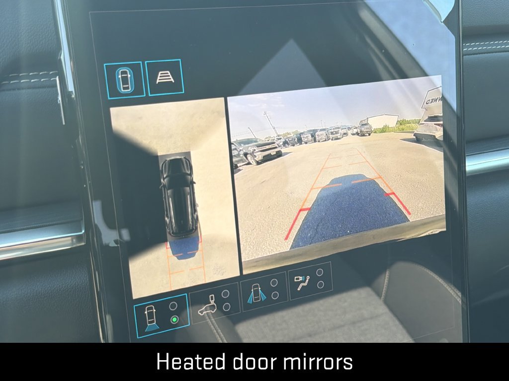 New 2027 GMC Terrain Elevation w/ Technology Package II FWD image 22