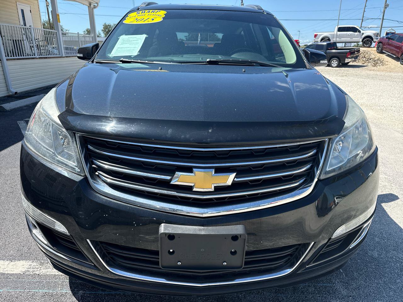 Used 2015 Chevrolet Traverse LT w/ Style and Technology Package FWD image 8