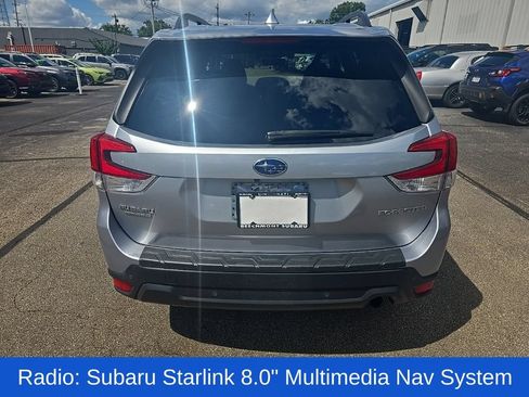 Used 2021 Subaru Forester Limited w/ Popular Package #3 AWD/4WD image 4