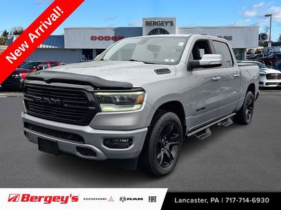 Used 2020 RAM 1500 Big Horn