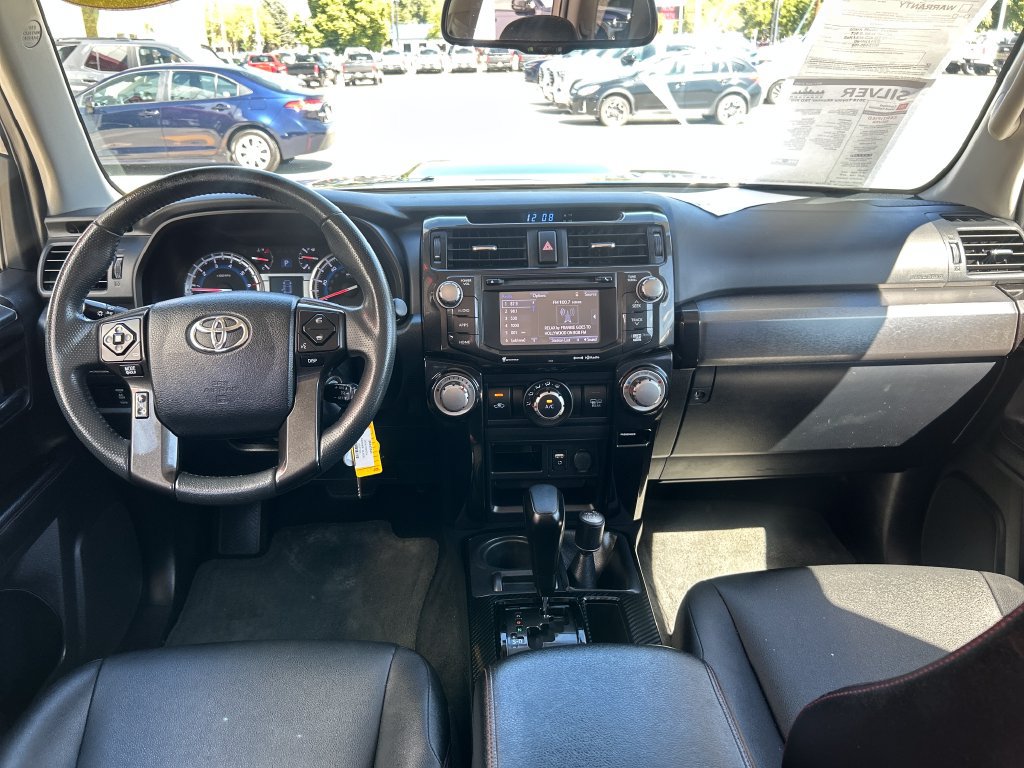 Certified 2018 Toyota 4Runner TRD Pro AWD/4WD image 14