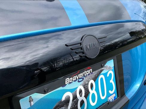 Used 2023 MINI Cooper S w/ Signature Upholstery Package image 34