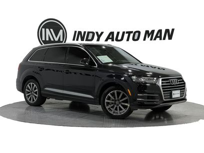 Used 2017 Audi Q7 3.0T Premium Plus