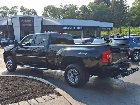 Used 2014 GMC Sierra 3500 Denali AWD/4WD image 4