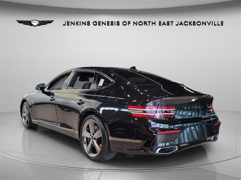 New 2026 Genesis G80 3.5T Sport Prestige image 6