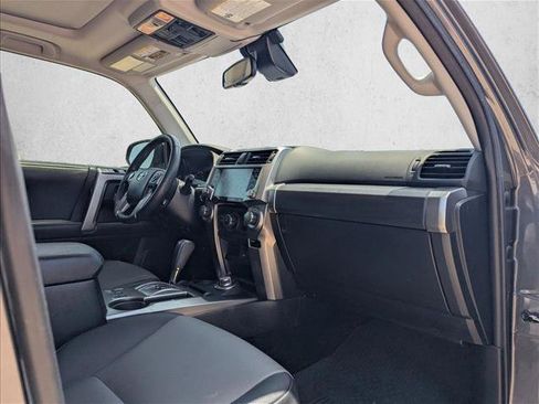 Used 2022 Toyota 4Runner SR5 Premium w/ Moonroof Package AWD/4WD image 15