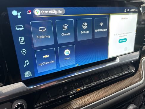 New 2026 Chevrolet Silverado 2500 LT w/ Trail Boss Package image 17