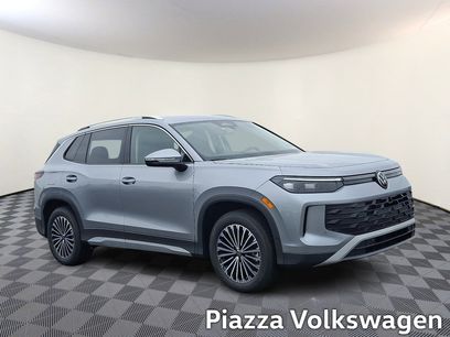 New 2025 Volkswagen Tiguan S