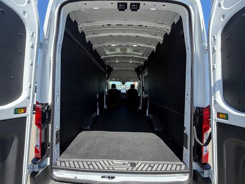 New 2026 Ford Transit 350 148 High Roof Extended RWD image 7