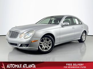 Used 2007 Mercedes-Benz E 320 CDI Sedan image 1