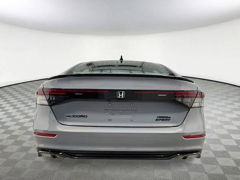 New 2026 Honda Accord Sport image 4