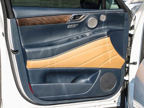 Used 2023 Genesis GV80 3.5T Advanced + image 19