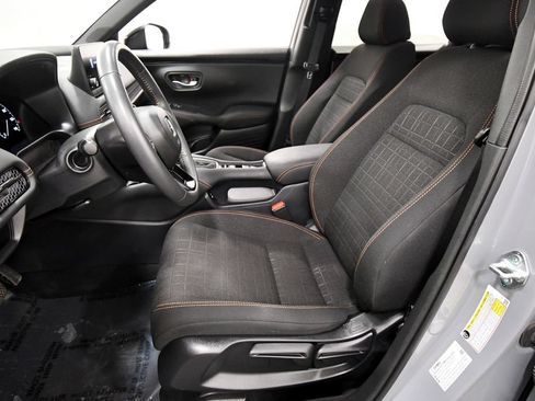 Certified 2024 Honda HR-V Sport image 14