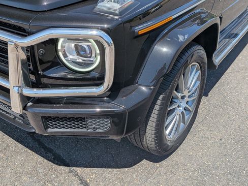 Used 2021 Mercedes-Benz G 550 image 9