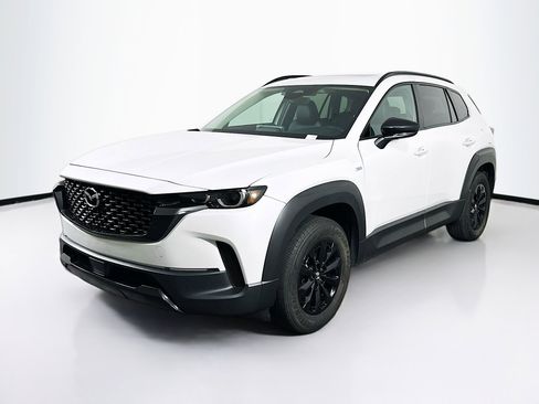 Used 2025 MAZDA CX-50 AWD 2.5 Hybrid w/ Premium Pkg image 3