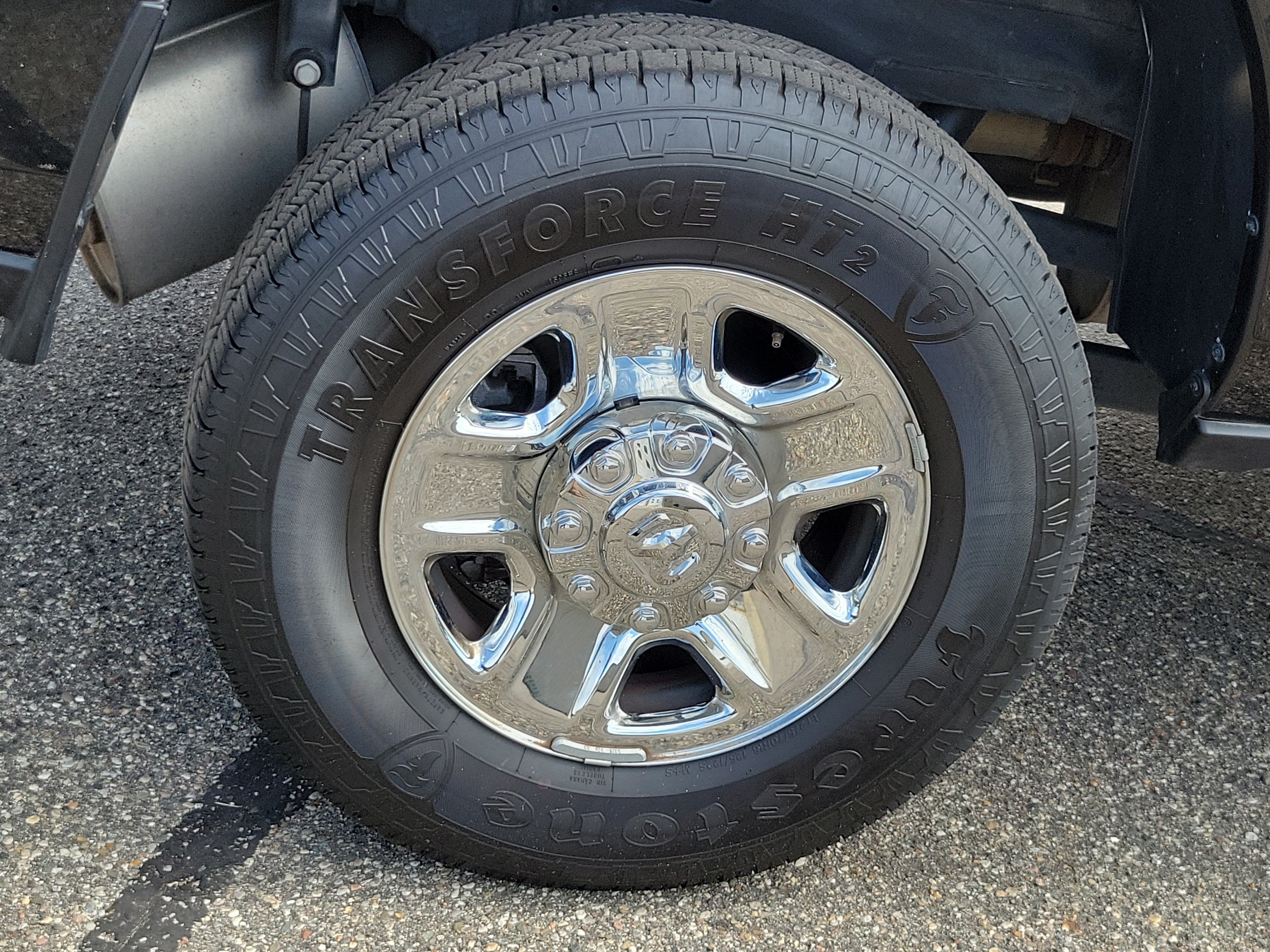 Used 2024 RAM 2500 Big Horn w/ Bed Utility Group AWD/4WD image 5