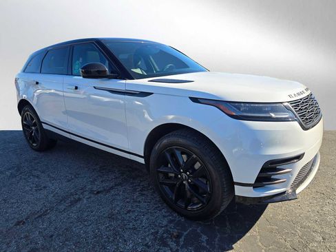 Used 2025 Land Rover Range Rover Velar Dynamic SE image 7
