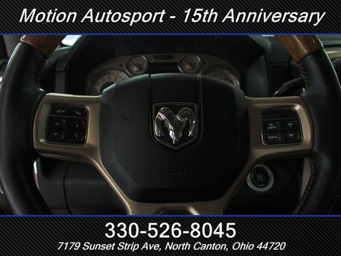 Used 2016 RAM 2500 Longhorn w/ Convenience Group AWD/4WD image 15