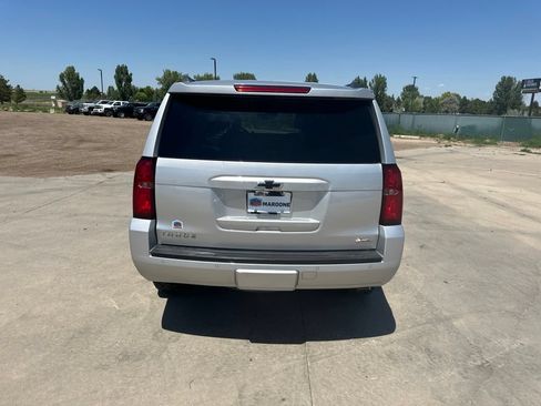 Used 2015 Chevrolet Tahoe LT w/ Luxury Package AWD/4WD image 37