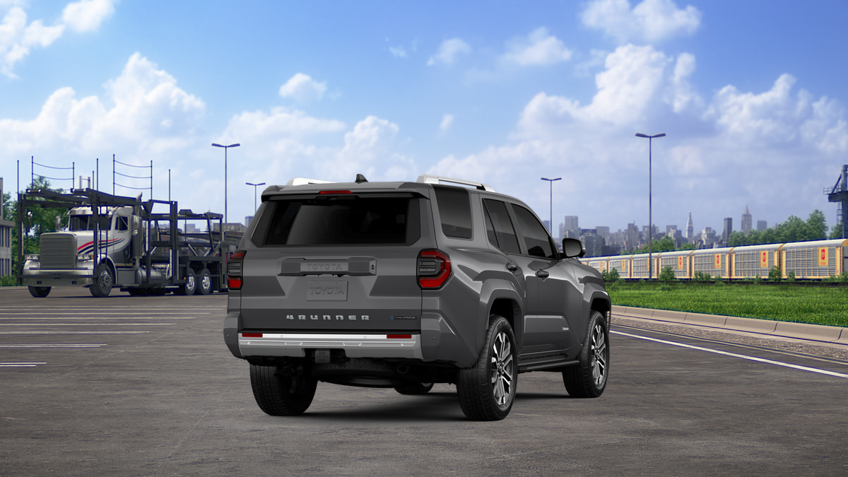 New 2026 Toyota 4Runner Limited AWD/4WD image 11