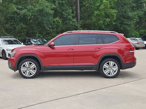 Used 2019 Volkswagen Atlas SE w/ Towing Package FWD image 8