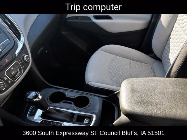 Used 2021 Chevrolet Equinox LS w/ LS Convenience Package AWD/4WD image 34