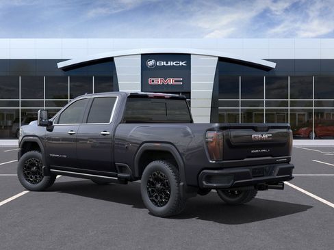 New 2025 GMC Sierra 2500 Denali w/ Denali Reserve Package AWD/4WD image 27