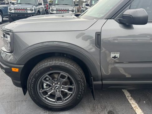 Certified 2023 Ford Bronco Sport Big Bend image 15