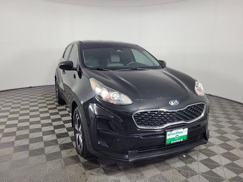 Used 2020 Kia Sportage LX FWD image 13