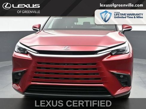 Certified 2026 Lexus TX 350 AWD w/ Technology Package image 3