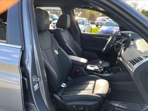 Certified 2024 BMW X3 xDrive30i w/ Premium Package w/ZPA AWD/4WD image 8