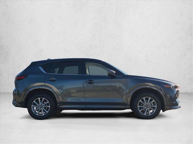 Used 2024 MAZDA CX-5 AWD 2.5 S w/ Preferred Package image 4