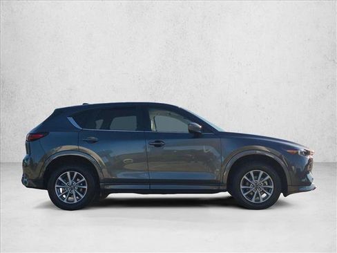 Used 2024 MAZDA CX-5 AWD 2.5 S w/ Preferred Package image 4