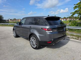 Used 2016 Land Rover Range Rover Sport Supercharged AWD/4WD video 2