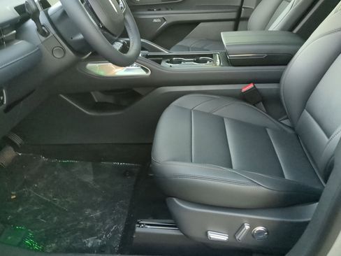 New 2026 Lincoln Nautilus Premier w/ Equipment Group 102A image 11