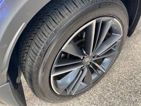 Certified 2025 INFINITI QX50 Sport AWD/4WD image 10