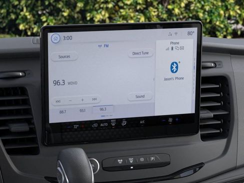 New 2026 Ford Transit 250 Base w/ Load Area Protection Package image 14