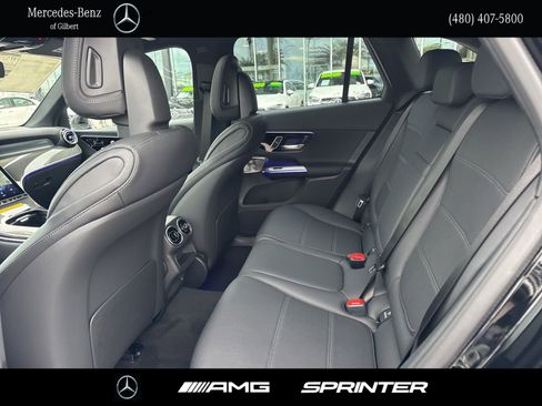 New 2026 Mercedes-Benz GLC 300 GLC 300 image 19