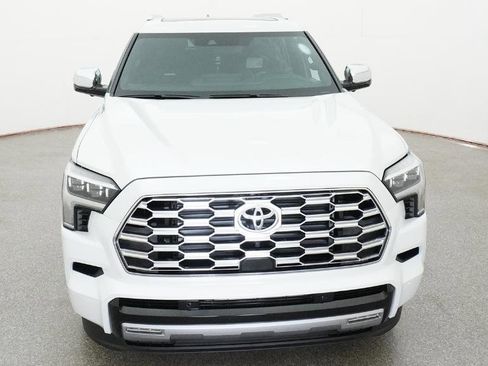 New 2026 Toyota Sequoia Capstone image 10
