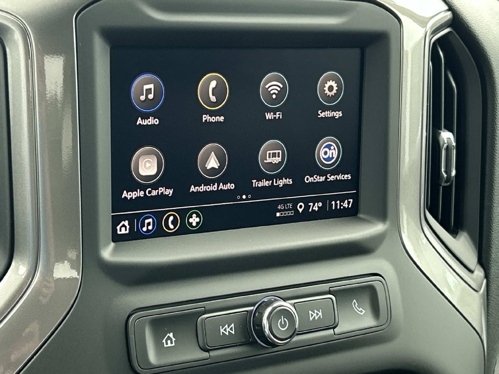 New 2026 Chevrolet Silverado 2500 Custom w/ Custom Value Package AWD/4WD image 17