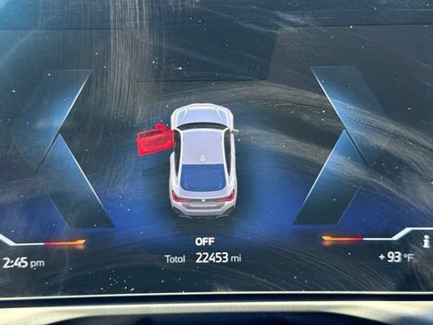 Used 2023 BMW i4 eDrive40 w/ M Sport Package RWD image 26