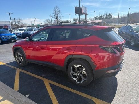 Used 2023 Hyundai Tucson Limited w/ Cargo Package image 14