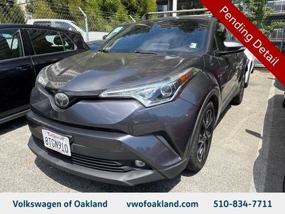 Used 2019 Toyota C-HR Limited