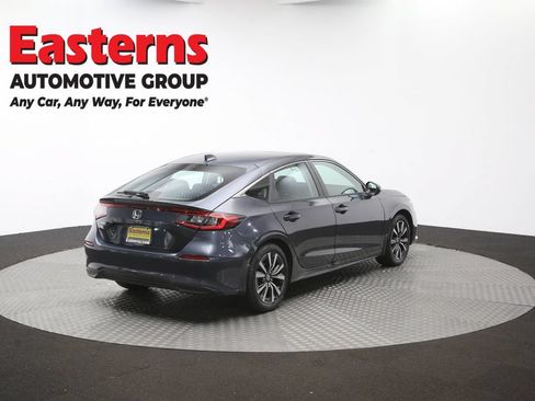 Used 2024 Honda Civic EX-L image 42