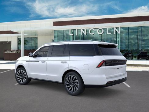 New 2025 Lincoln Navigator Black Label image 4