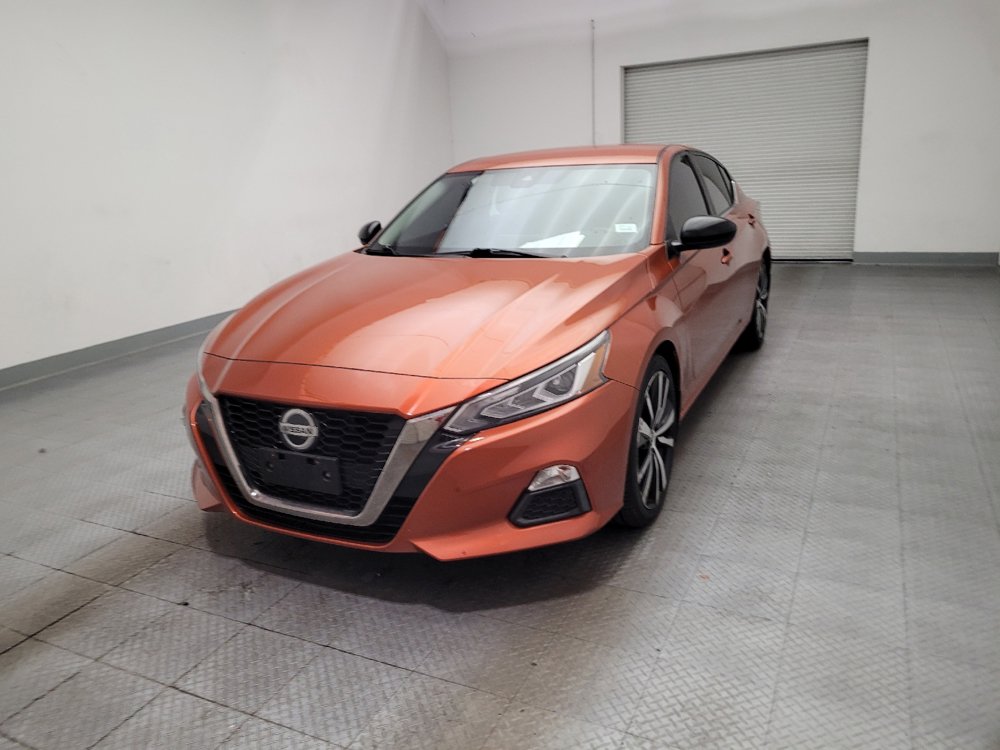 Used 2020 Nissan Altima 2.5 SR FWD image 15