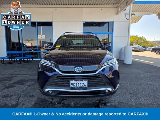 Used 2024 Toyota Venza XLE AWD/4WD image 3